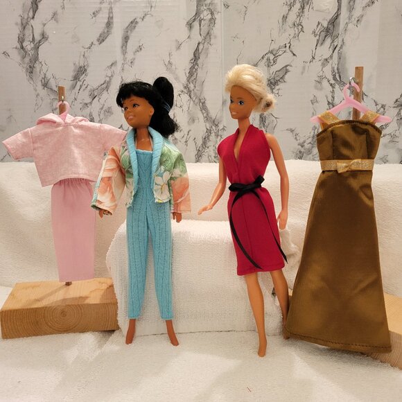 11.5 Barbie Clothes - Picture 1 of 4